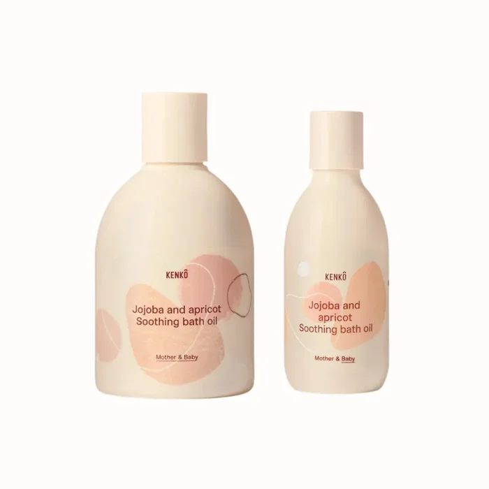 Soothing Bath Oil – Mother & Baby 100 ml