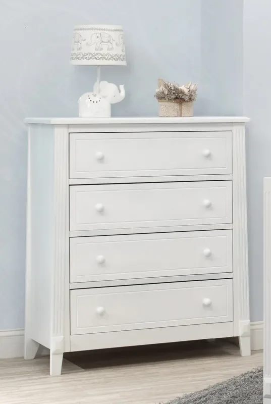 Sorelle Berkley 4 Drawer Chest