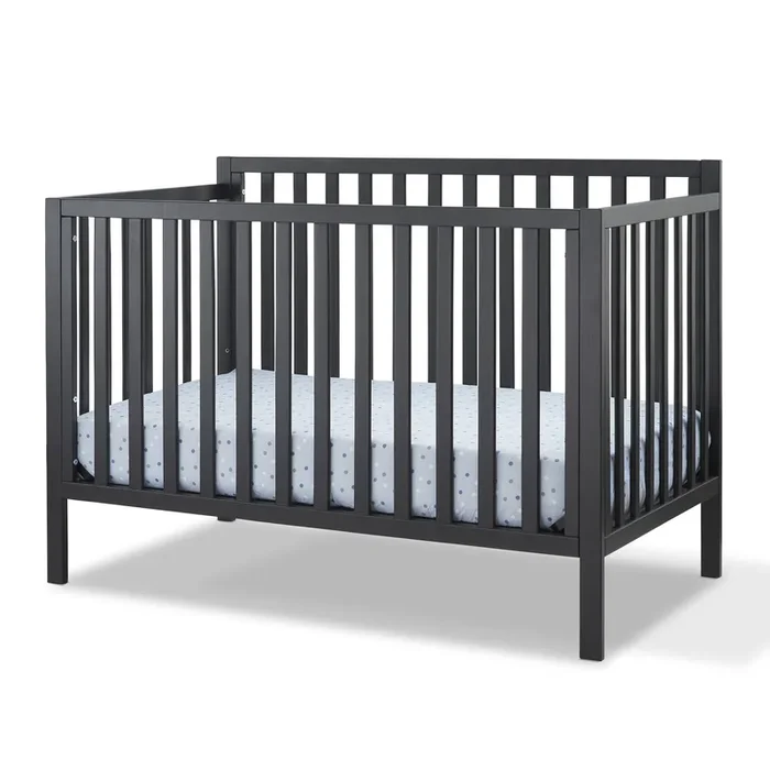 Sorelle Essex Euro 4-in-1 Convertible Crib
