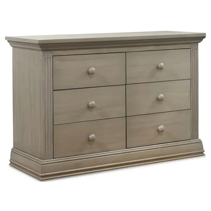 Sorelle Paxton Double Dresser RTA