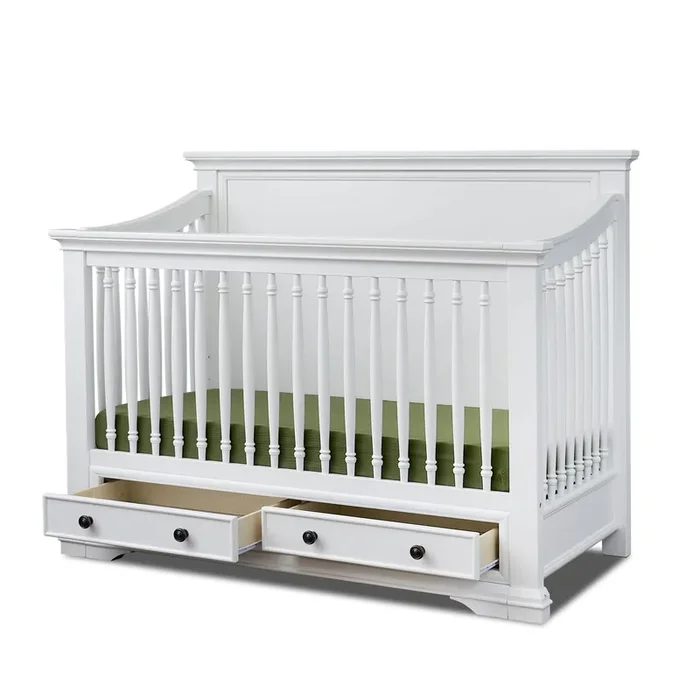 Sorelle Portico Storage Crib