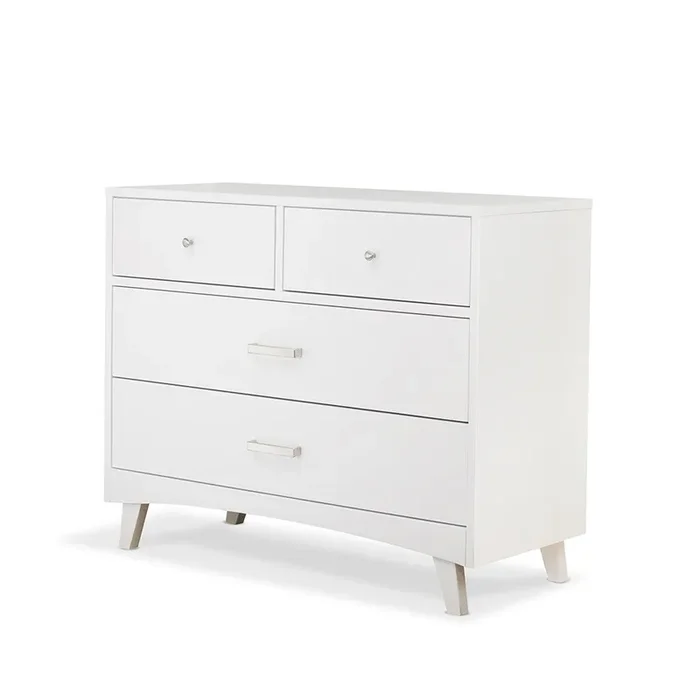 Sorelle Soho 4 Drawer Dresser