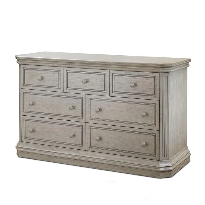 Sorelle Vista Elite Double Dresser