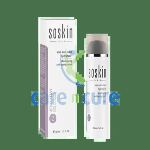 Soskin Moisturizing Anti-Ageing Cream A+, 50 ml