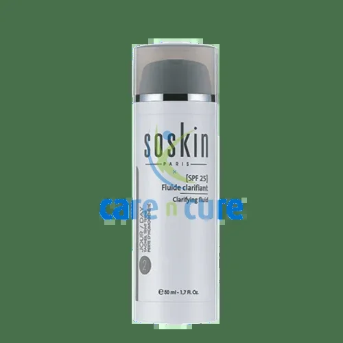 Soskin SPF25 Clarifying Fluid 50ml