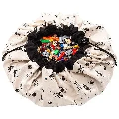 Space Glow In The Dark Toy Storage Bag