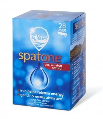 Spatone Liquid Iron Supplement – 28 Sachets
