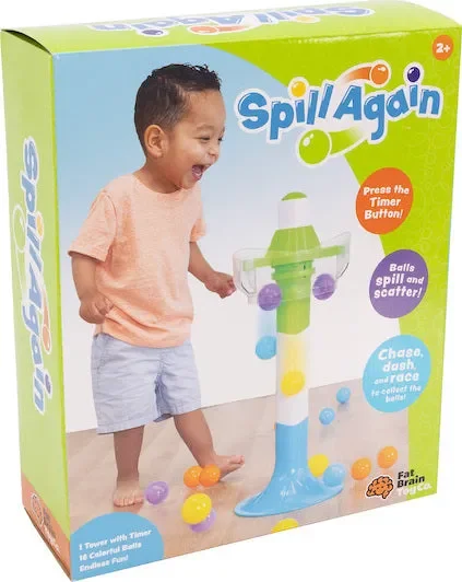 SpillAgain