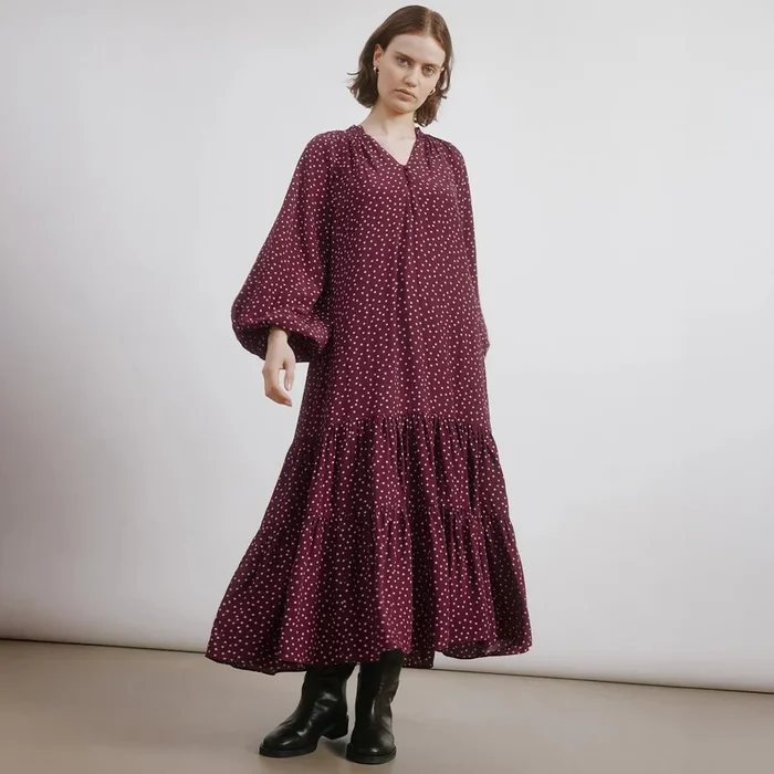 Spot Dress