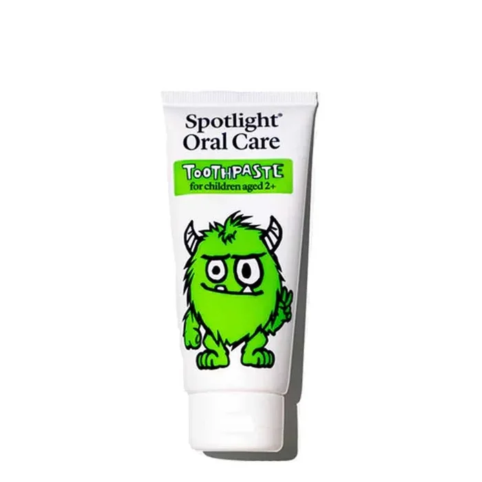 Spotlight Oral Care Kids Monster Bubblegum Toothpaste