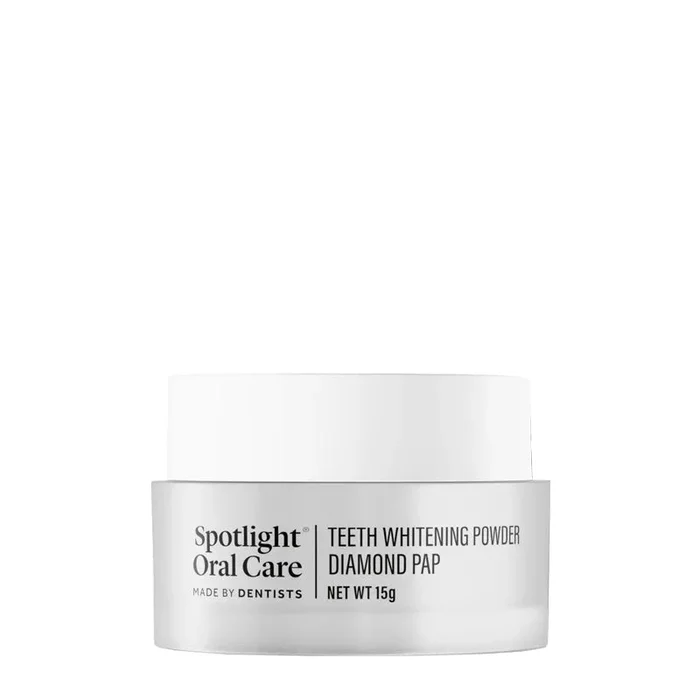 Spotlight Oral Care Teeth Whitening Powder Diamond PAP