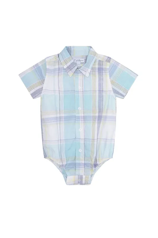 Spring Pima Cotton Onesie Shirt