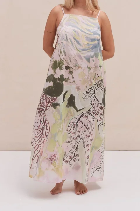 Square Dress – Dreamland