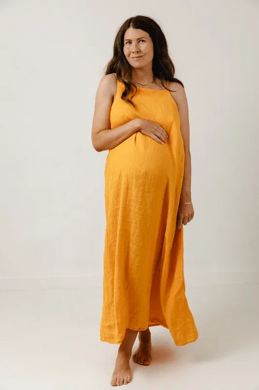 Square Neck Dress