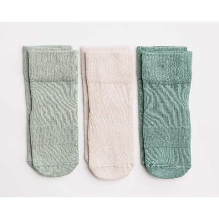Squid Socks- Non-Slip, Stay Put Socks- Coastal
