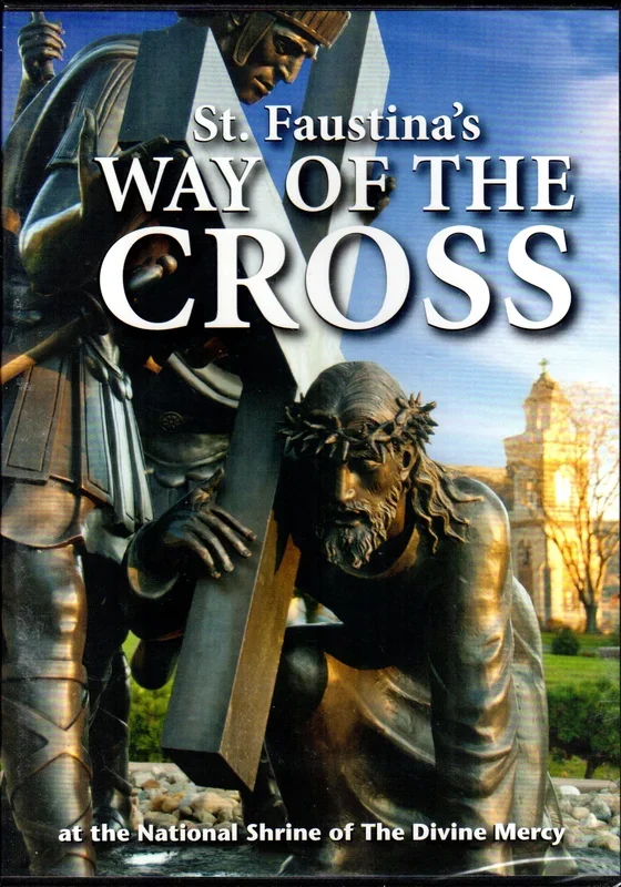 St Faustins’s Way of the Cross DVD