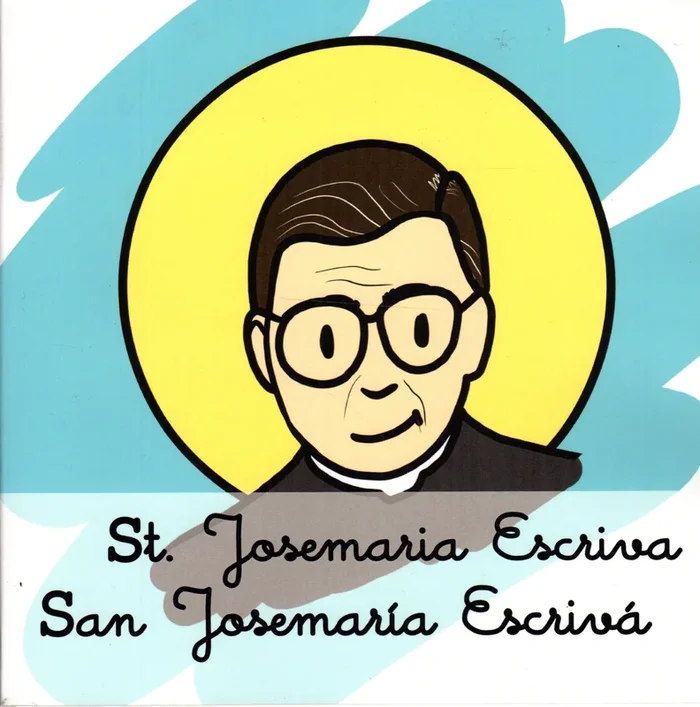St Josemaria Escriva (San Josemaria Escriva)