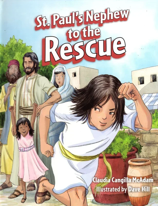 St Paul’s Nephew to the Rescue
