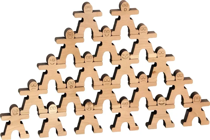 Stacking Dudes