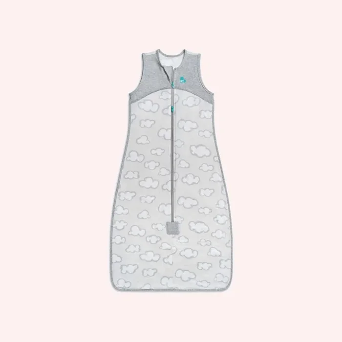 Stage 3 Sleep Bag – 0.2 TOG – Grey Daydream