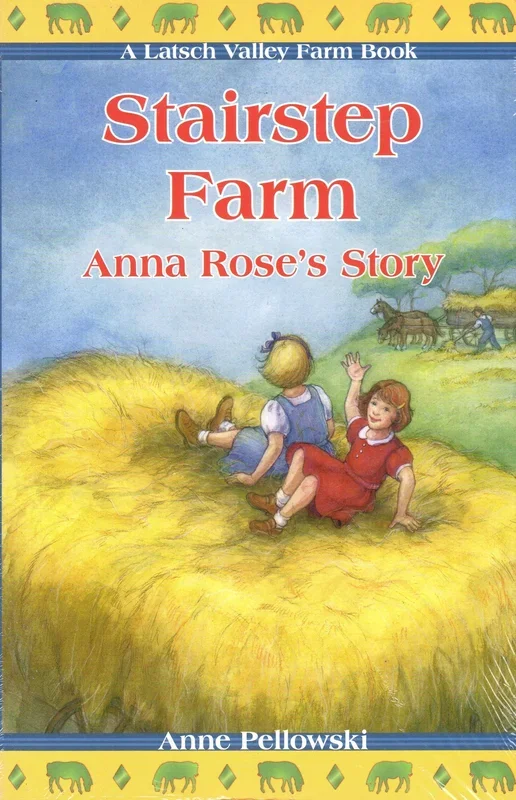 Stairstep Farm Anna Rose’s Story