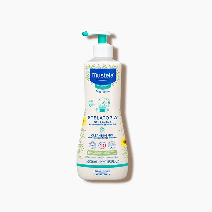 Stelatopia Cleansing Gel