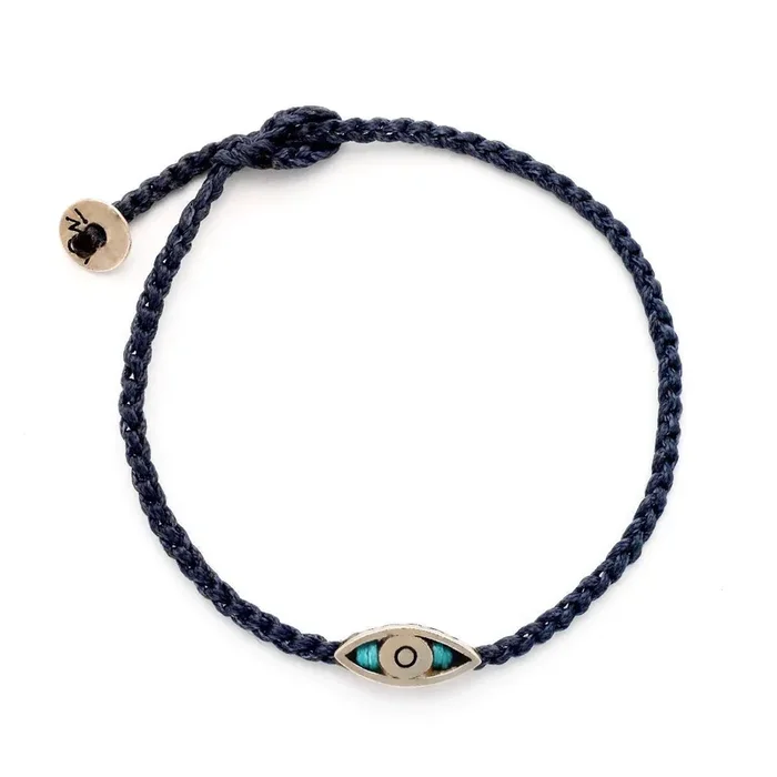 Sterling Silver Braided Bracelet