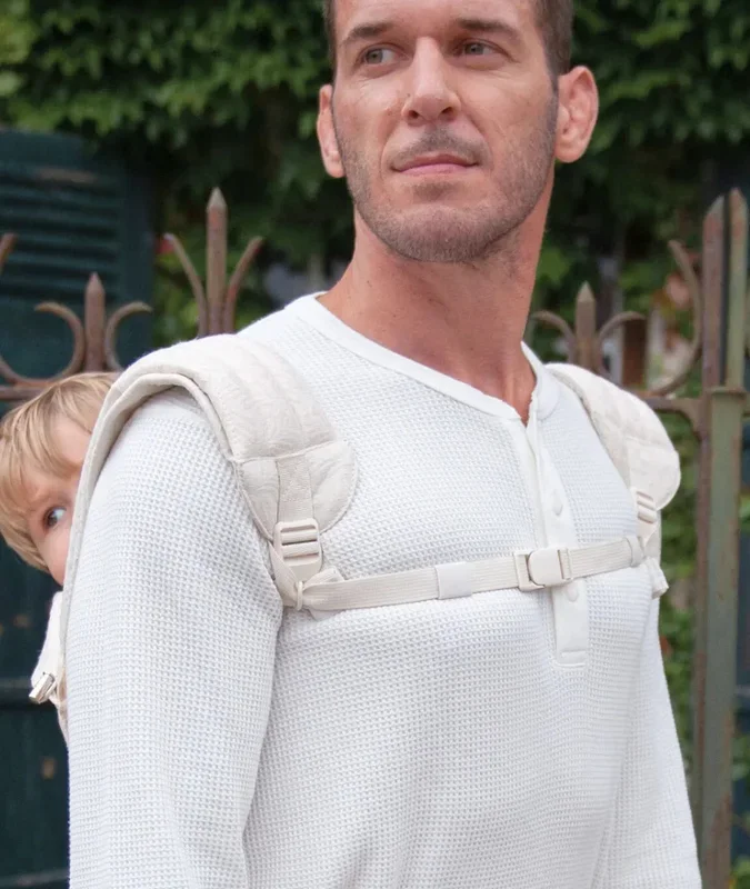 Sternum strap for Carry & Bloom baby carrier
