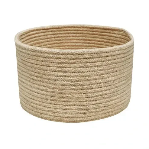 Storage Basket – Golden