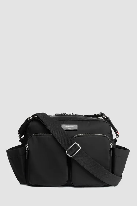Storksak Eco 2 in 1 Stroller Organizer and Diaper Bag