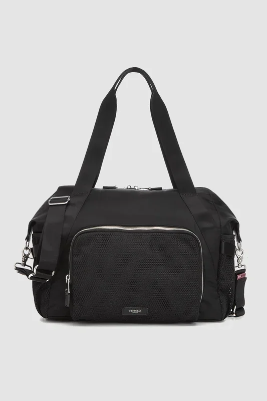 Storksak Eco Wickeltasche mit Netzeinsatz