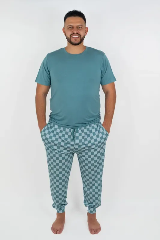 Stormy Checkers Men’s Dream Set
