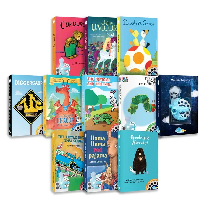 Storytime Mega Bundle