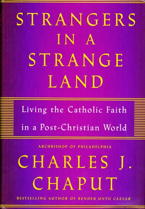 Strangers in a Strange Land (HB)