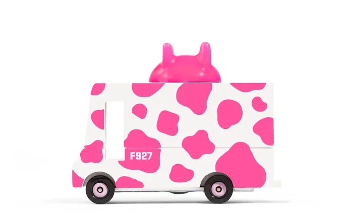 Strawberry Moo