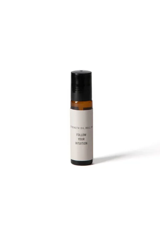 Strength Oil Roll-On