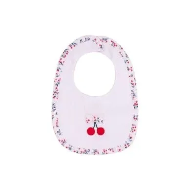 STRETCH JERSEY BIB