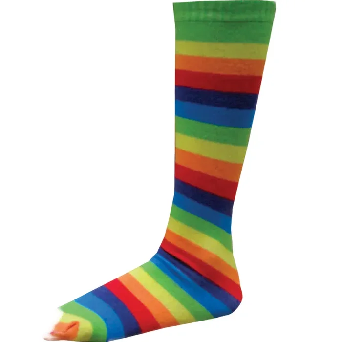 Striped Knee Socks – Kids