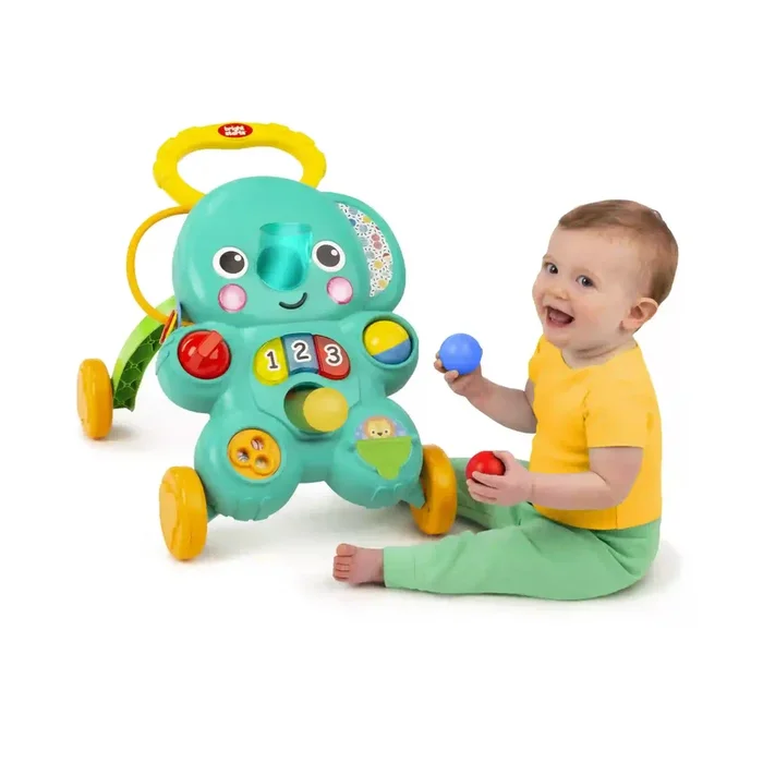Stroll ‘n Roll 2-in-1 Ball Play Walker