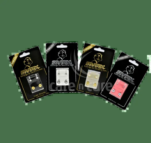 Studex Ear Rings Sterlized (D96 – 1- S )