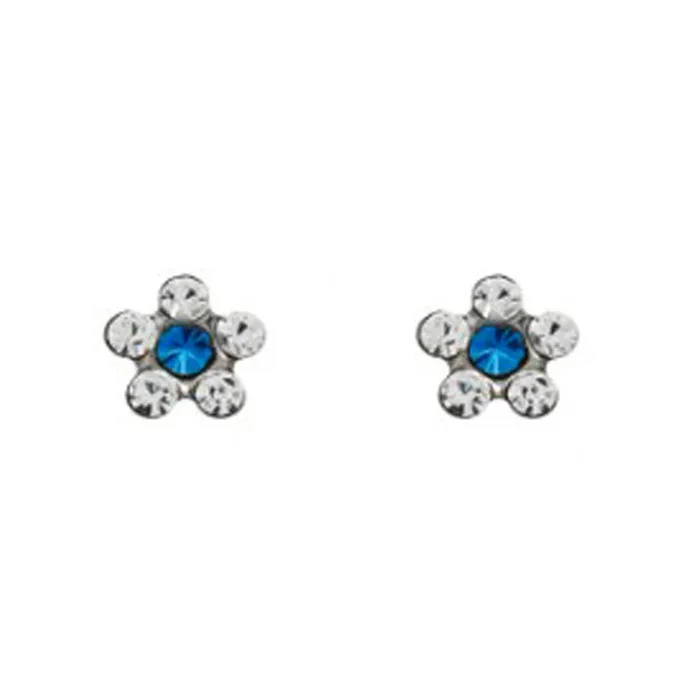 Studex S6049Wstx Cz St Daisy Apr Crystal Sep