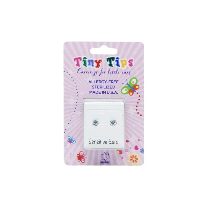Studex Tt6153 W Tt St Daisy Ab Crystal Mar Aquamarine
