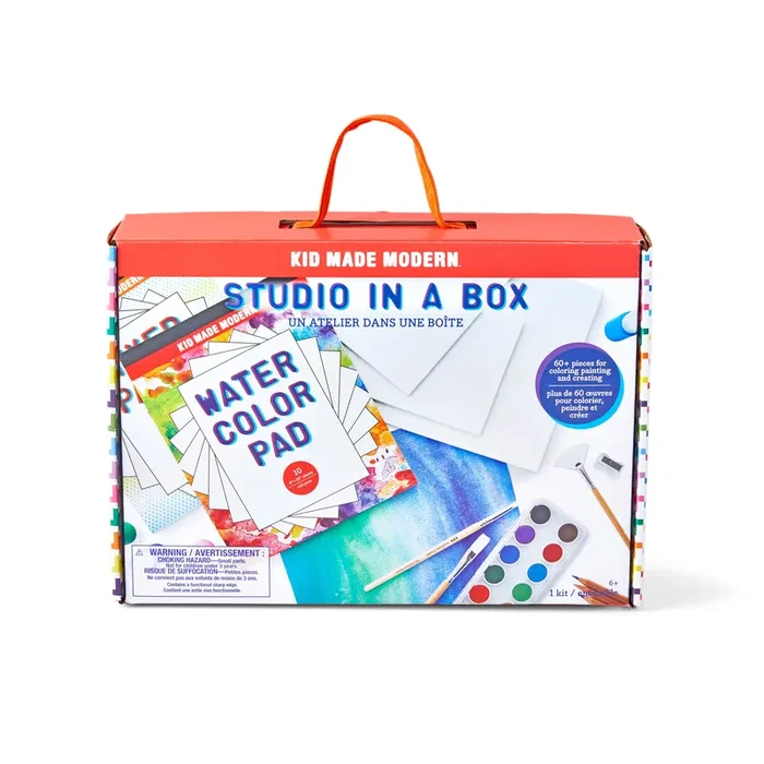 Studio In A Box