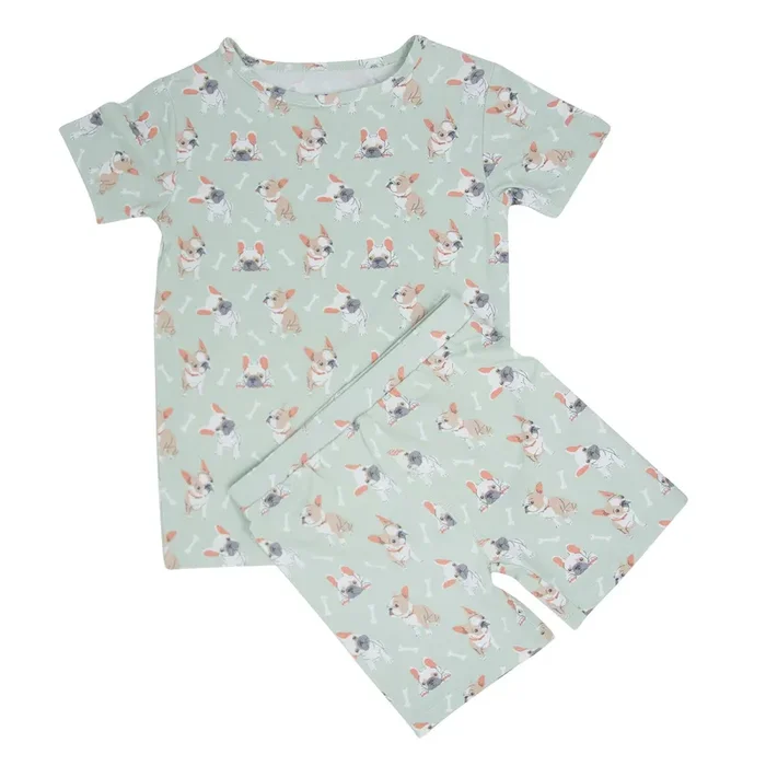 Summer PJ – Frenchie Fun