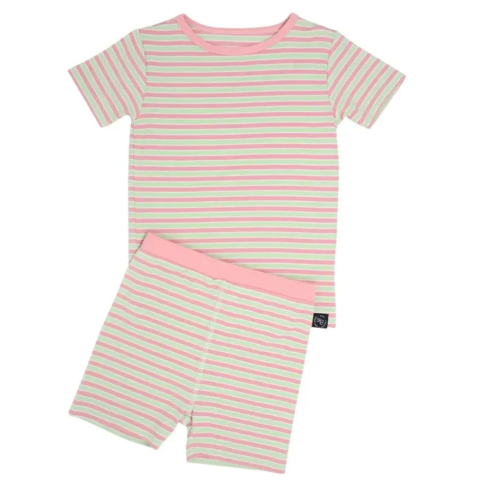Summer PJ – Watermelon Stripe