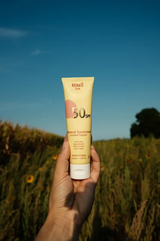 Sun SPF 50