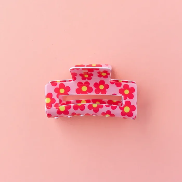 Sunny – Pink | Claw Clip