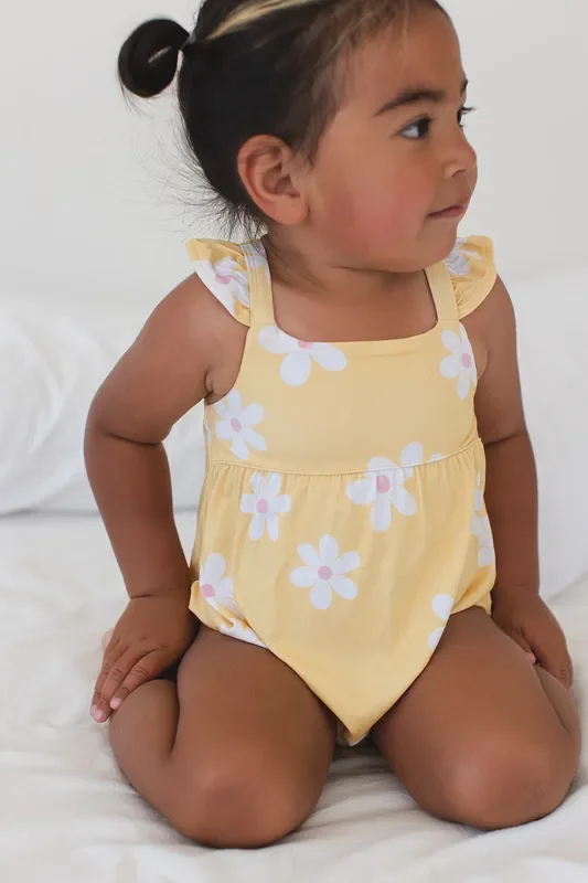 Sunny Dais – Bubble Romper