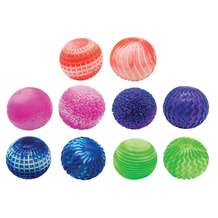 Super Cool Squish Balls – 12 Per Display