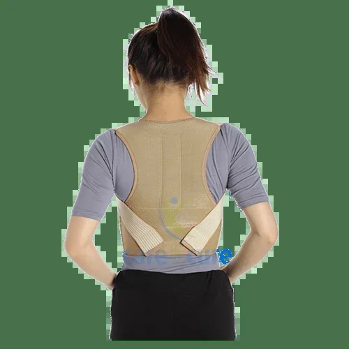 Super Ortho Magnetic Back Brace C2-003